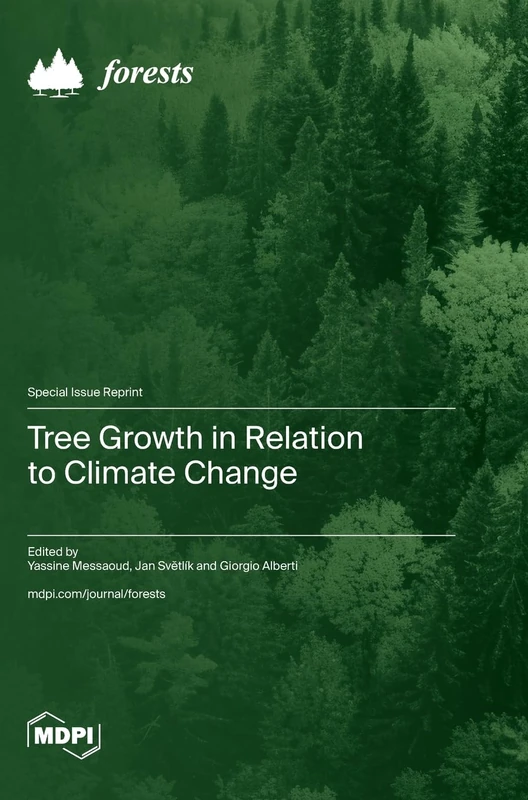Tree Growth in Relation to Climate Change