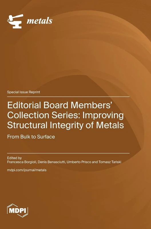 Editorial Board Members' Collection Series: From Bulk to Surface