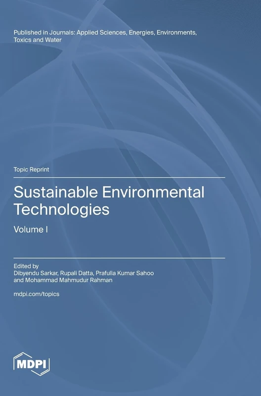 Sustainable Environmental Technologies: Volume I