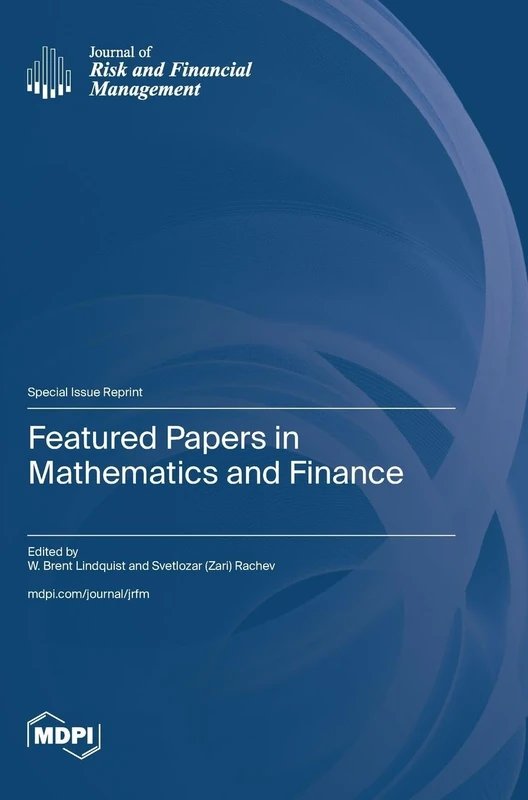 Featured Papers in Mathematics and Finance - Mdpi AG
