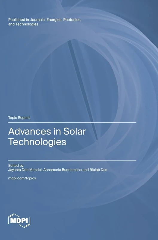 Advances in Solar Technologies