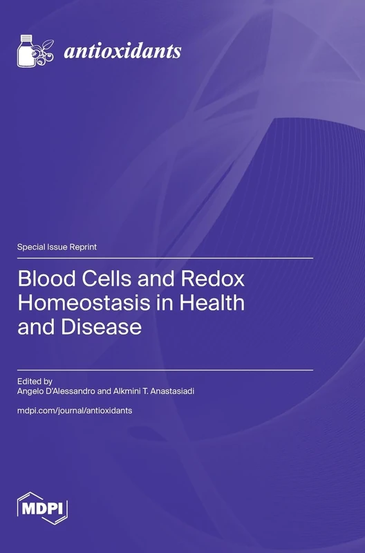 Blood Cells and Redox Homeostasis in Health and Disease