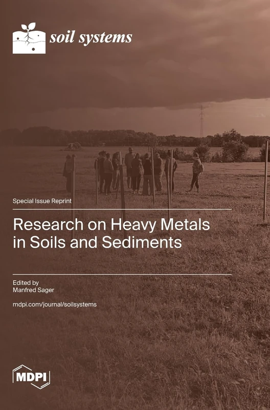 Research on Heavy Metals in Soils and Sediments