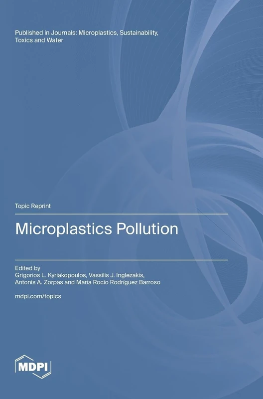 Microplastics Pollution - Biological Science Book by Mdpi AG