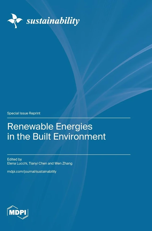 Renewable Energies in the Built Environment