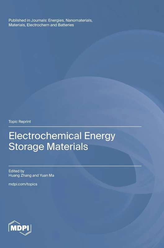 Electrochemical Energy Storage Materials - Image 1