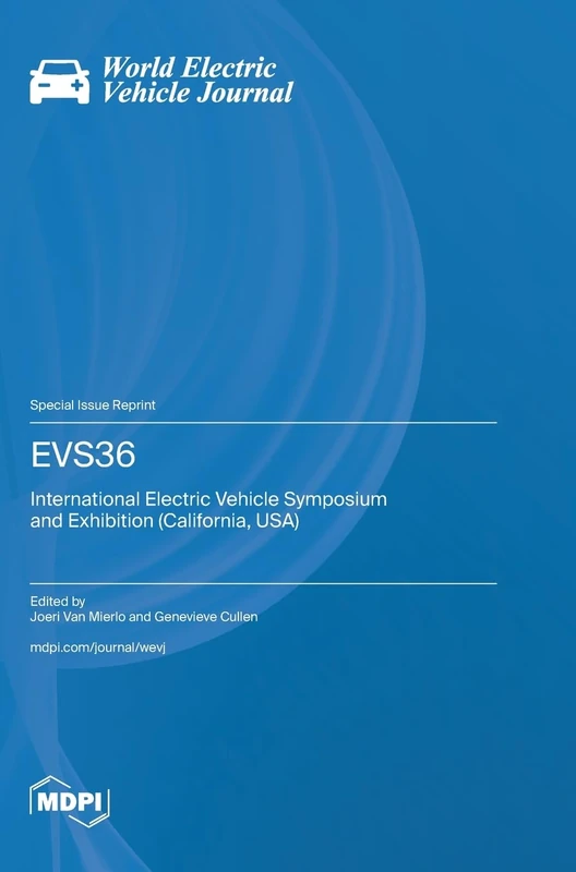Evs36: International Electric Vehicle Symposium and Exhibition (California, USA) - Image 1