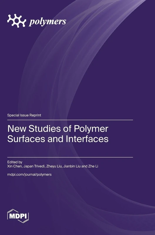 New Studies of Polymer Surfaces an Interfaces - Image 1
