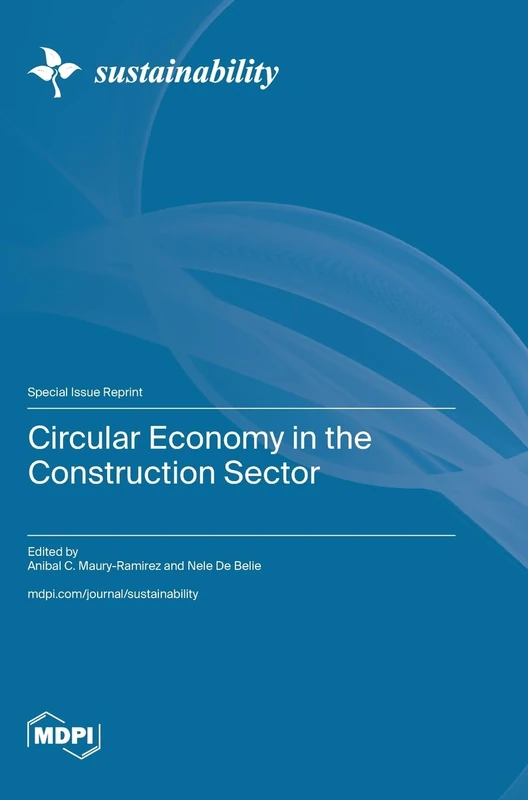 Circular Economy in the Construction Sector