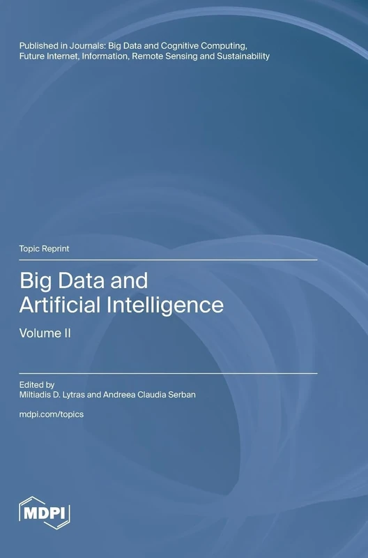Big Data and Artificial Intelligence: Volume II - Image 1