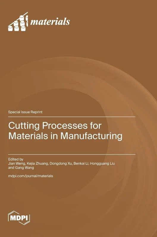Cutting Processes for Materials in Manufacturing