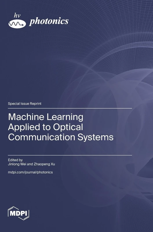 Machine Learning Applied to Optical Communication Systems
