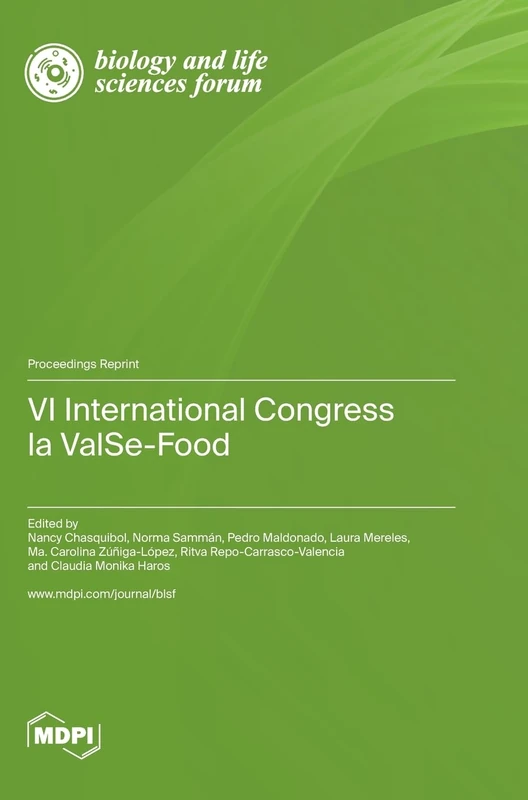 VI International Congress la ValSe-Food