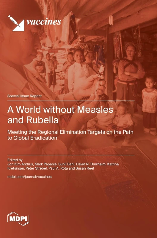 A World without Measles and Rubella - Global Eradication Book - Image 1