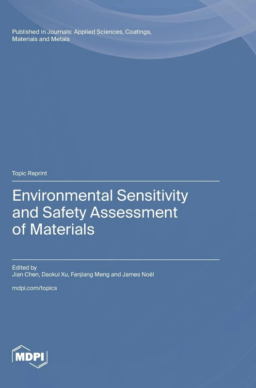Environmental Sensitivity and Safety Assessment of Materials - Image 1