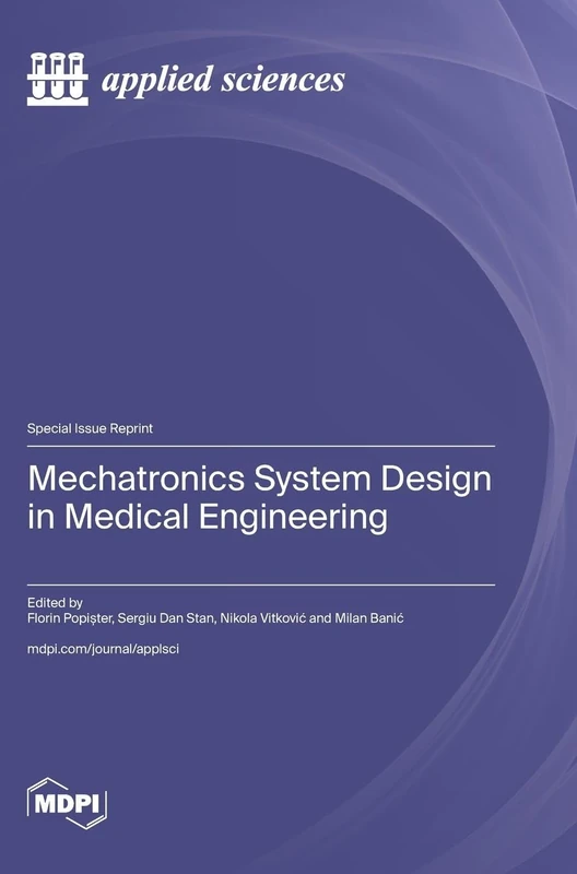 Mechatronics System Design in Medical Engineering - Image 1