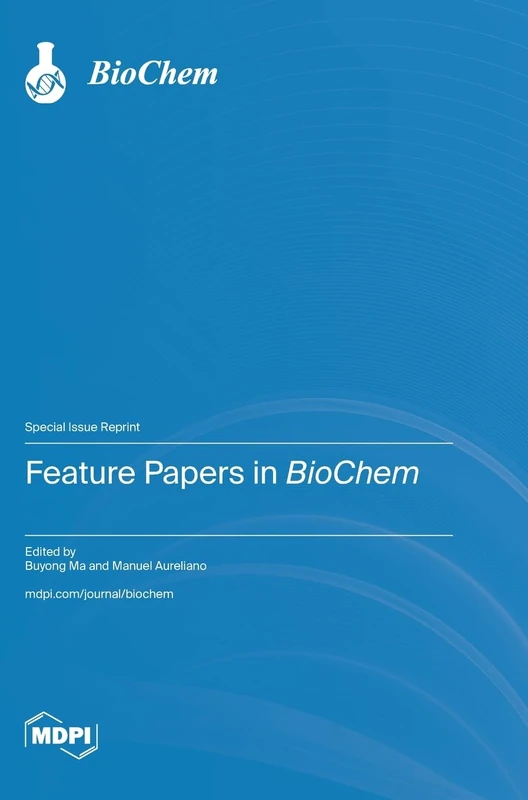 Feature Papers in BioChem - Image 1