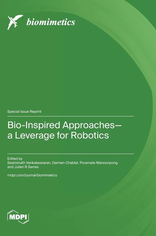 Bio-Inspired Approaches-a Leverage for Robotics - Image 1