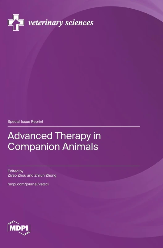 Advanced Therapy in Companion Animals