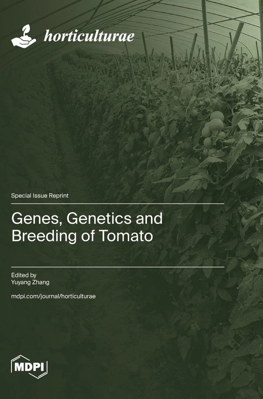 Genes, Genetics and Breeding of Tomato