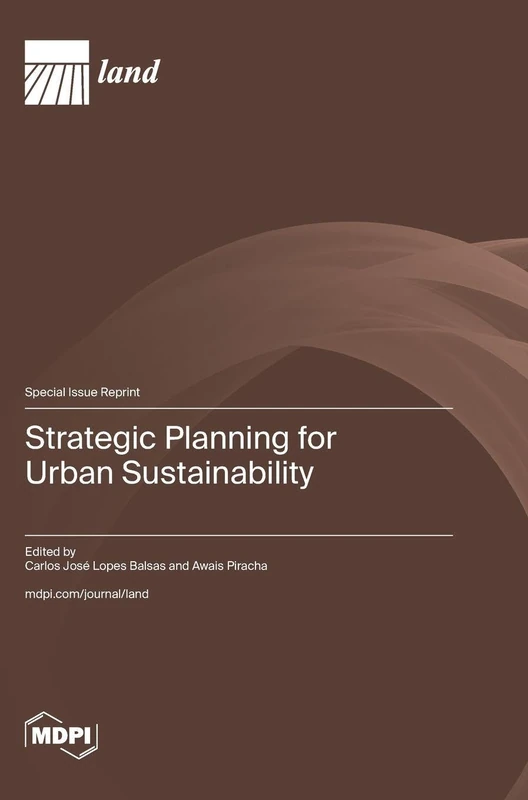 Strategic Planning for Urban Sustainability - Image 1