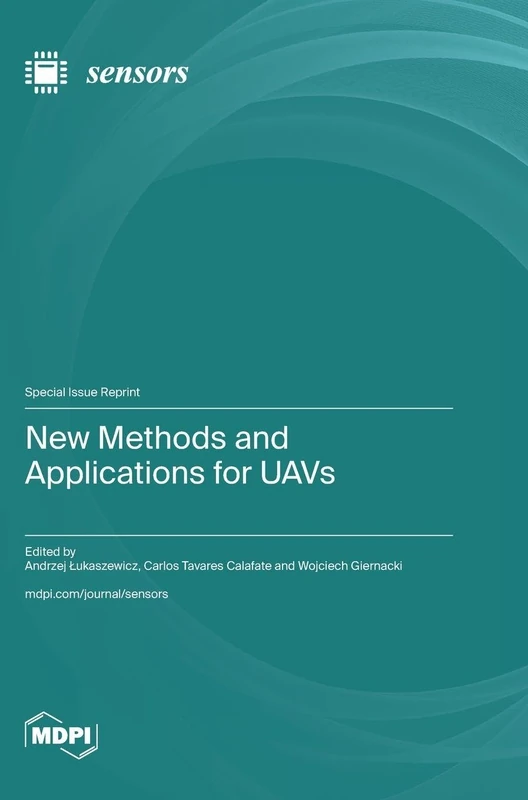 New Methods and Applications for UAVs - Image 1