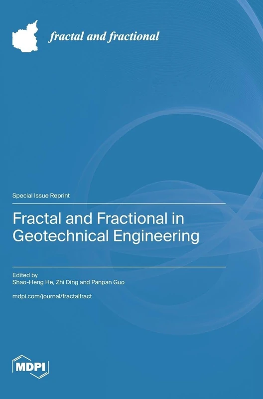 Fractal and Fractional in Geotechnical Engineering - Image 1
