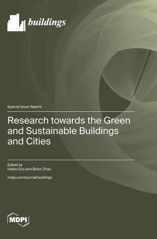 Research towards the Green and Sustainable Buildings and Cities - Image 1