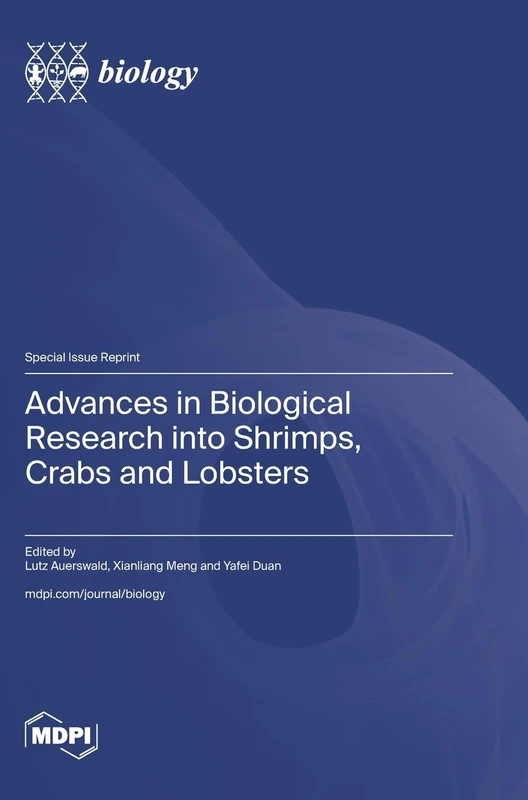 Advances in Biological Research into Shrimps, Crabs and Lobsters
