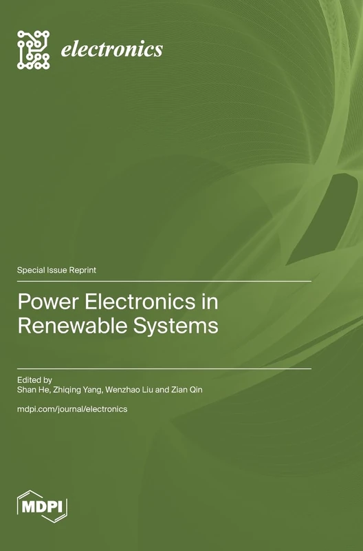 Power Electronics in Renewable Systems - Image 1