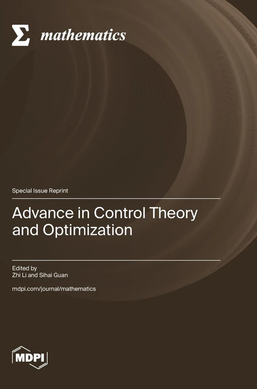 Advance in Control Theory and Optimization