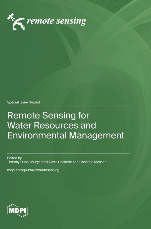 Remote Sensing for Water Resources and Environmental Management