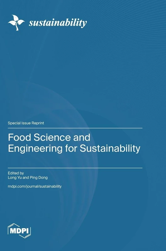 Food Science and Engineering for Sustainability