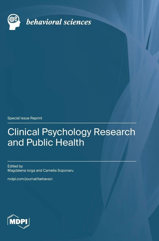Clinical Psychology Research and Public Health