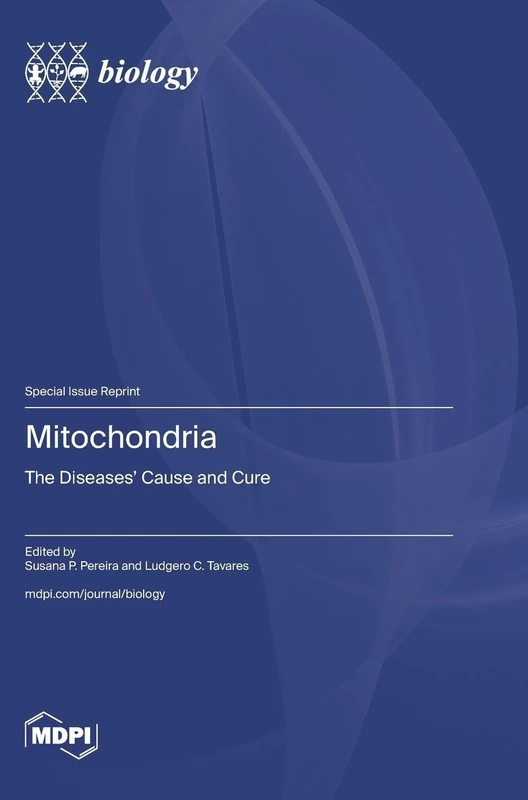 Mitochondria: The Diseases' Cause and Cure
