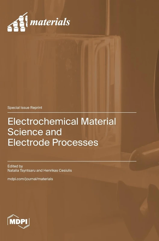 Electrochemical Material Science and Electrode Processes