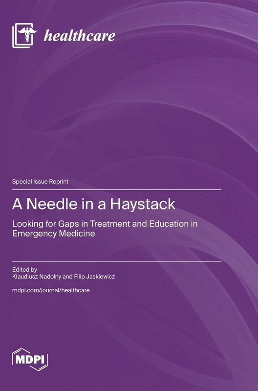 A Needle in a Haystack: Looking for Gaps in Treatment and Education in Emergency Medicine
