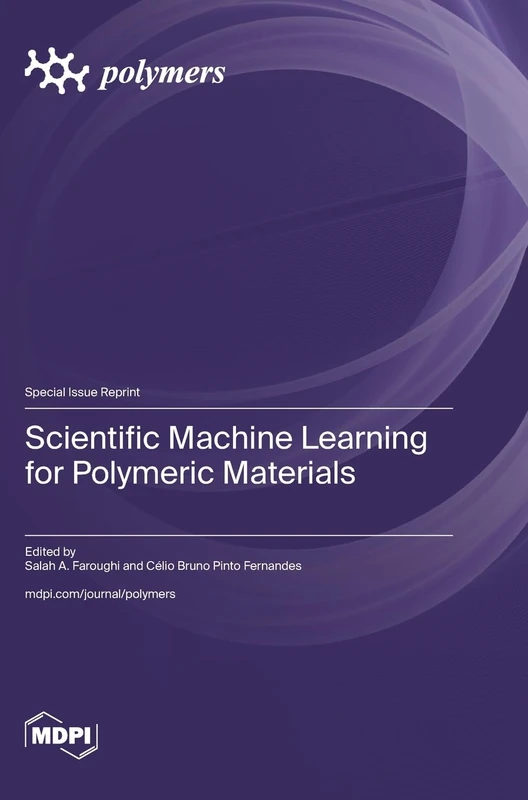 Scientific Machine Learning for Polymeric Materials
