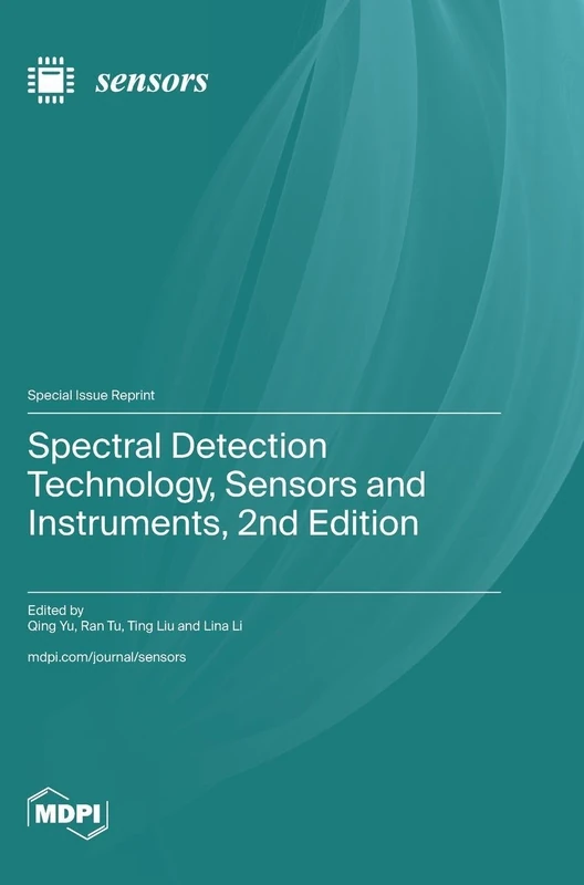 Spectral Detection Technology, Sensors and Instruments, 2nd Edition - Image 1
