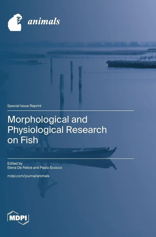 Morphological and Physiological Research on Fish - Image 1