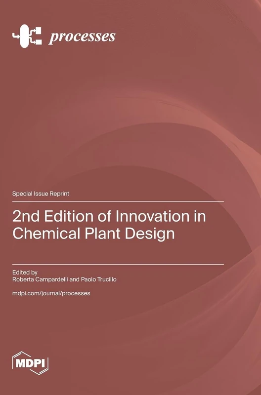 2nd Edition of Innovation in Chemical Plant Design - Image 1
