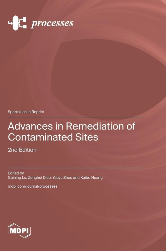 Advances in Remediation of Contaminated Sites - Image 1