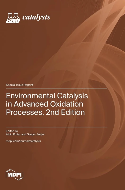Environmental Catalysis in Advanced Oxidation Processes, 2nd Edition