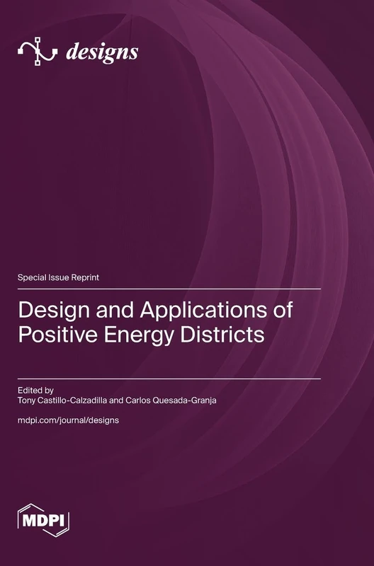 Design and Applications of Positive Energy Districts - Image 1