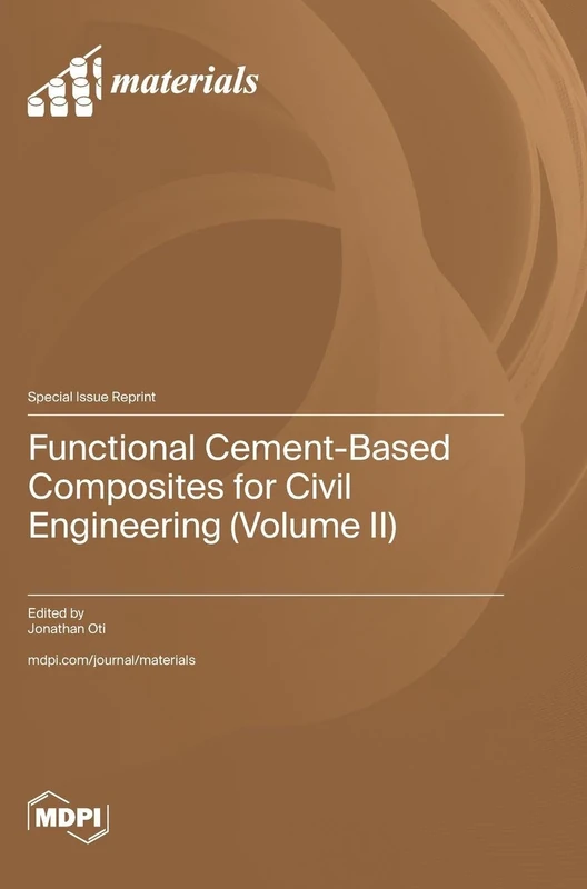 Functional Cement-Based Composites for Civil Engineering (Volume II) - Image 1