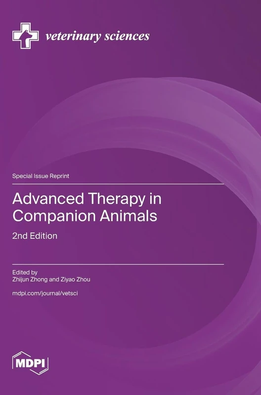 Advanced Therapy in Companion Animals