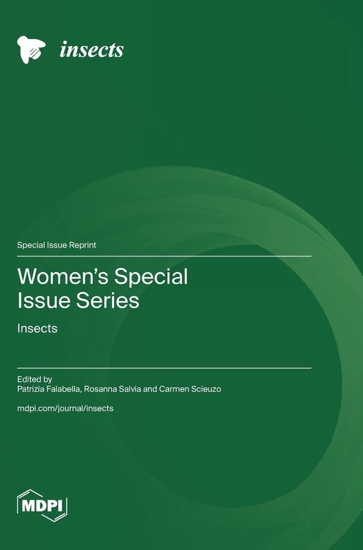 Women's Special Issue Series: Insects - Image 1