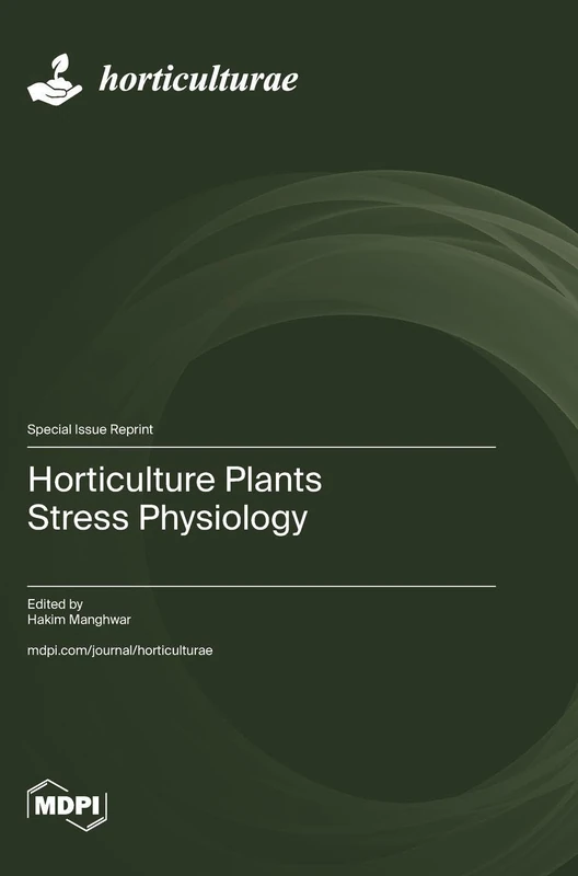 Horticulture Plants Stress Physiology
