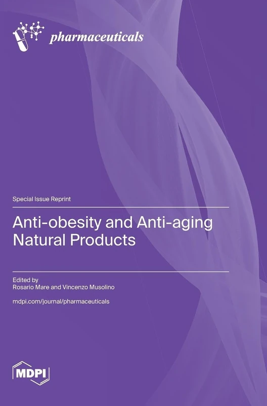 Anti-obesity and Anti-aging Natural Products