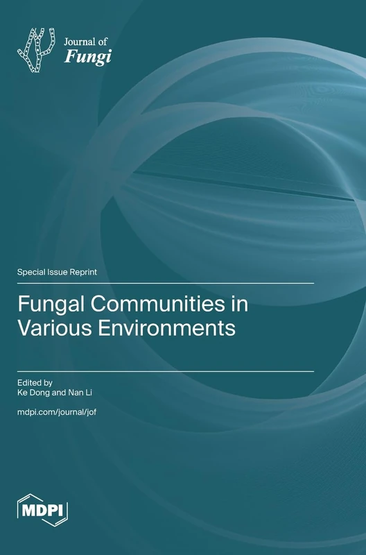 Fungal Communities in Various Environments - Image 1
